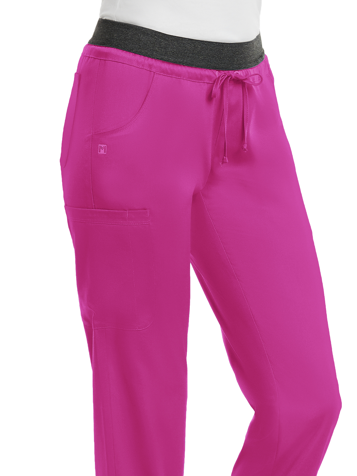 Maevn - Matrix - Women's Five-Pocket Contrast E-Band Pant 2