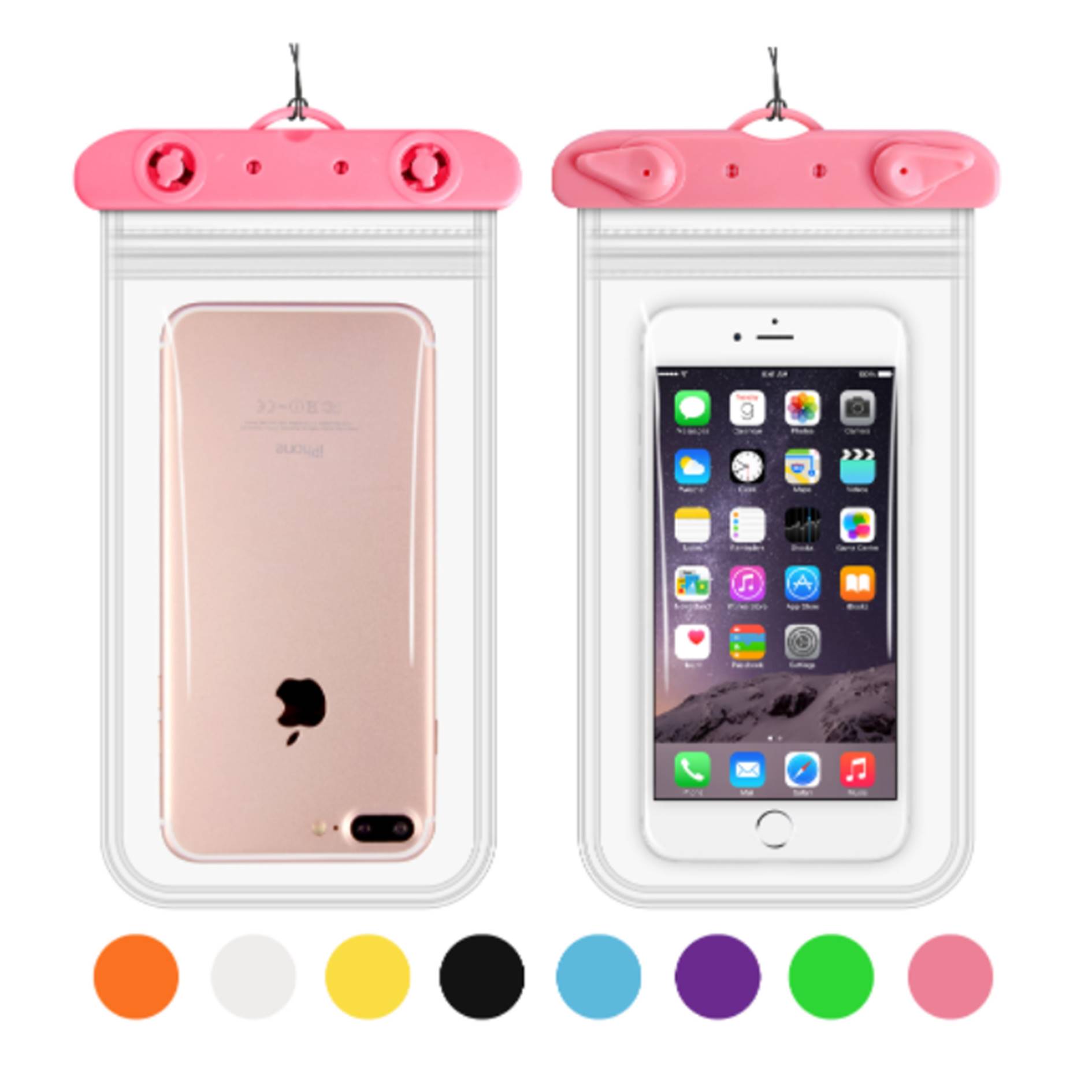 Waterproof Smart Phone Case 2