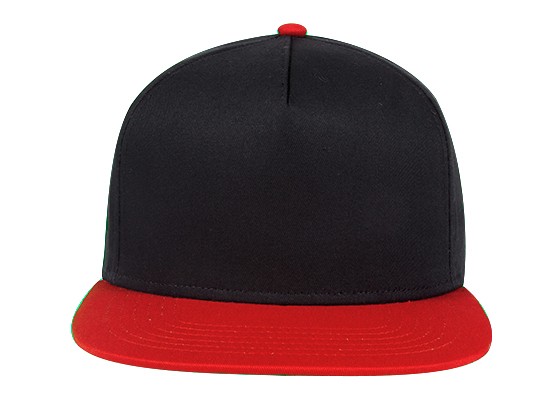 OTTO CAP® OTTO SNAP 5 Panel Pro Style Snapback Hat 7