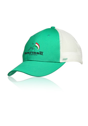Cotton Mesh Baseball Caps 16