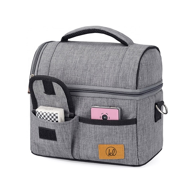 Thermal Insulated Lunch Bag 9