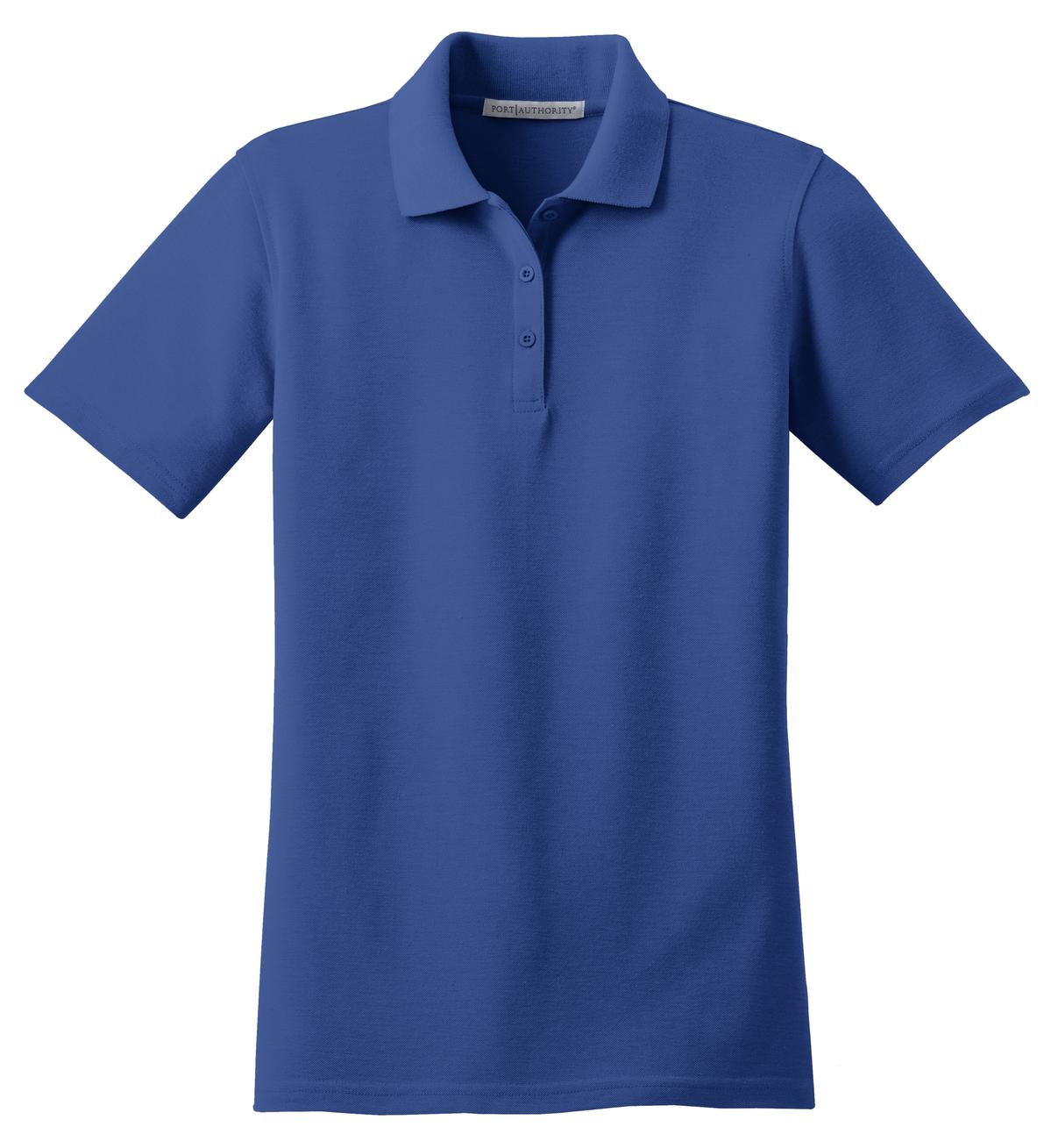 Port Authority Women's Stain-Resistant Polo. L510 56