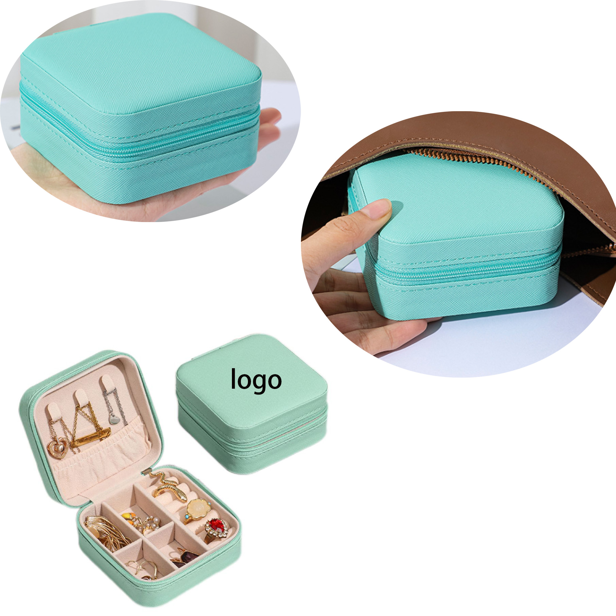 Travel Portable Jewelry Case 2