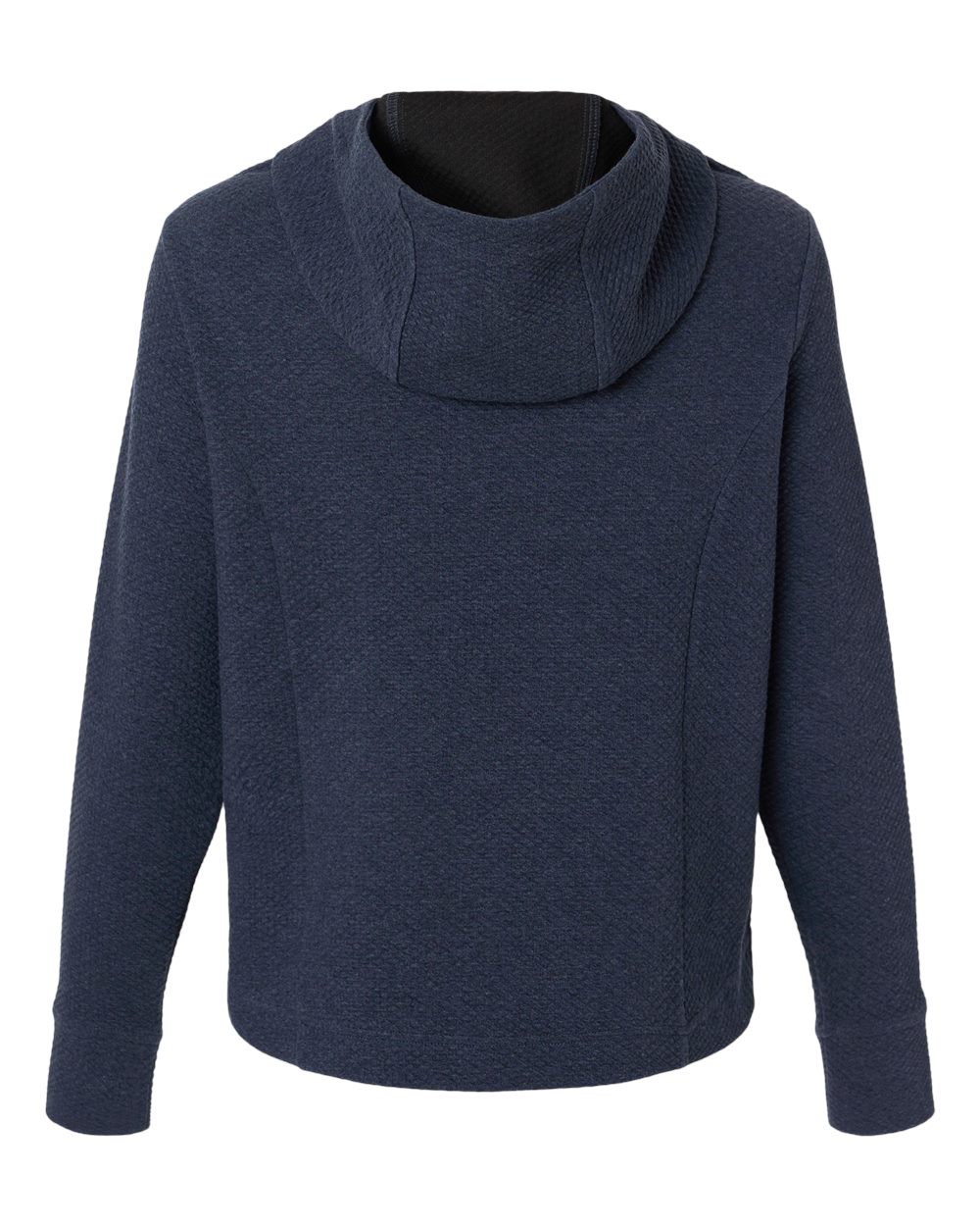 Women's Spirit Textured Hooded Pullover - NE729W 15
