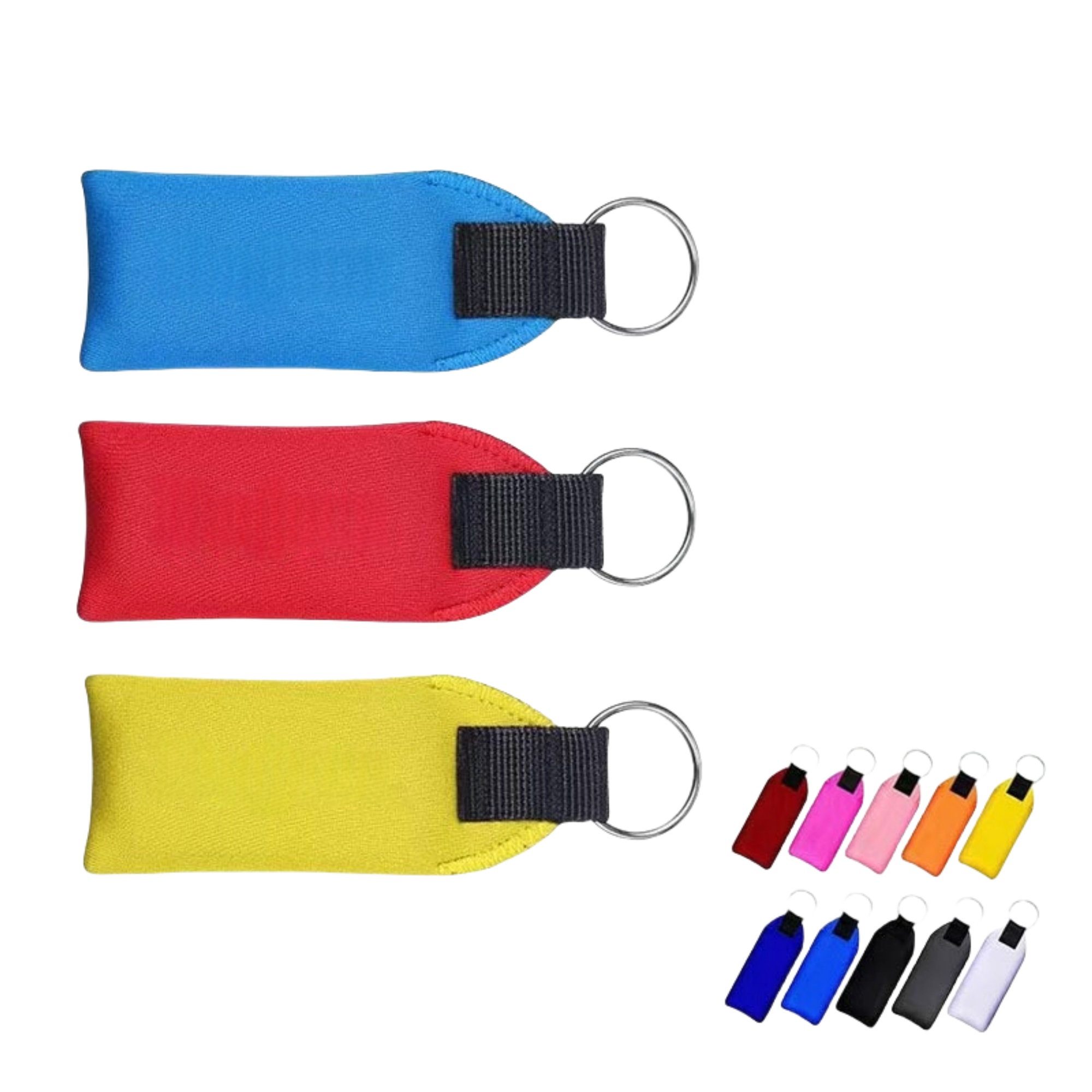 Waterproof Floating Buoyant Keychain 3