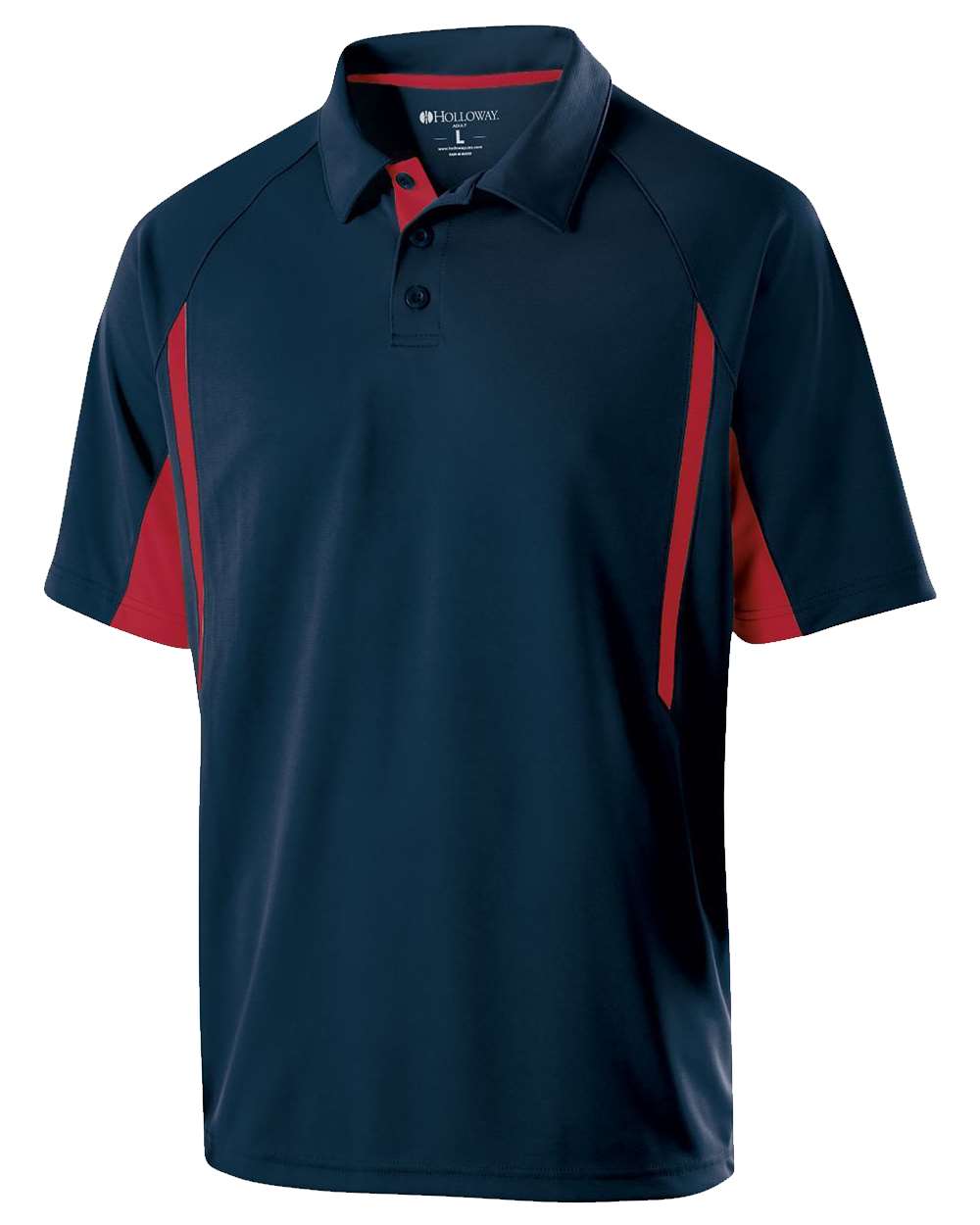 Men's Two-Tone Avenger Polo - 222530 41