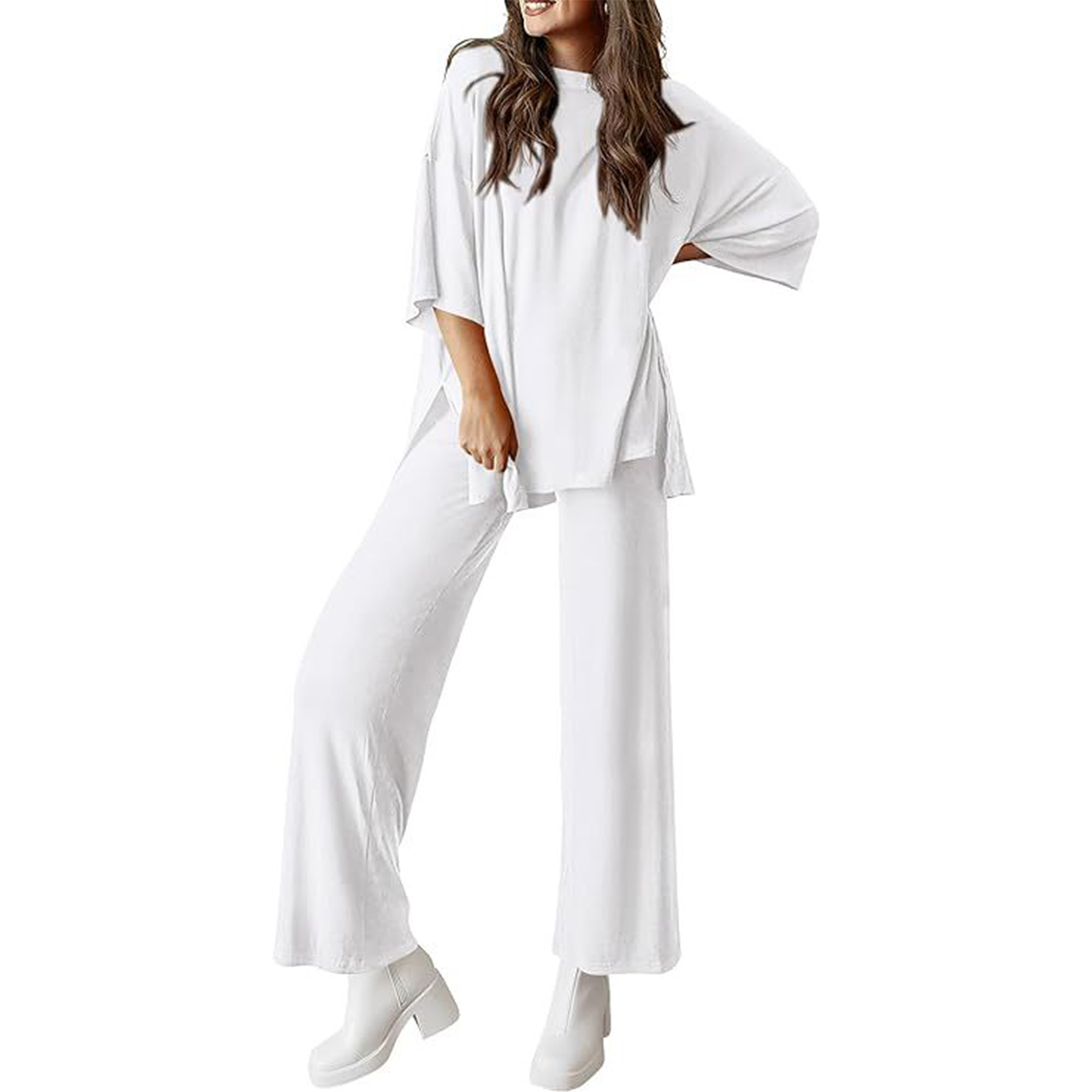 Women Short Sleeve Pajama 9