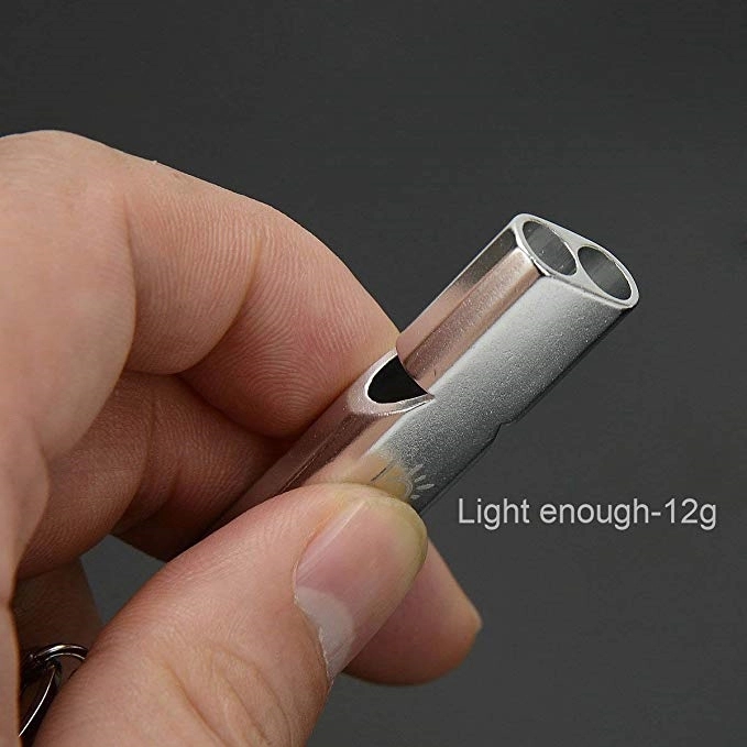 Whistle Keychain 2