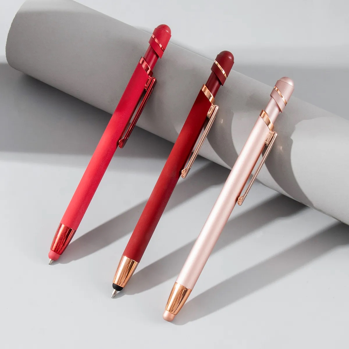 Metal Soft Touch Molly Stylus Pen 7