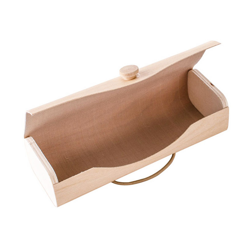 Wooden Sunglass Case 3