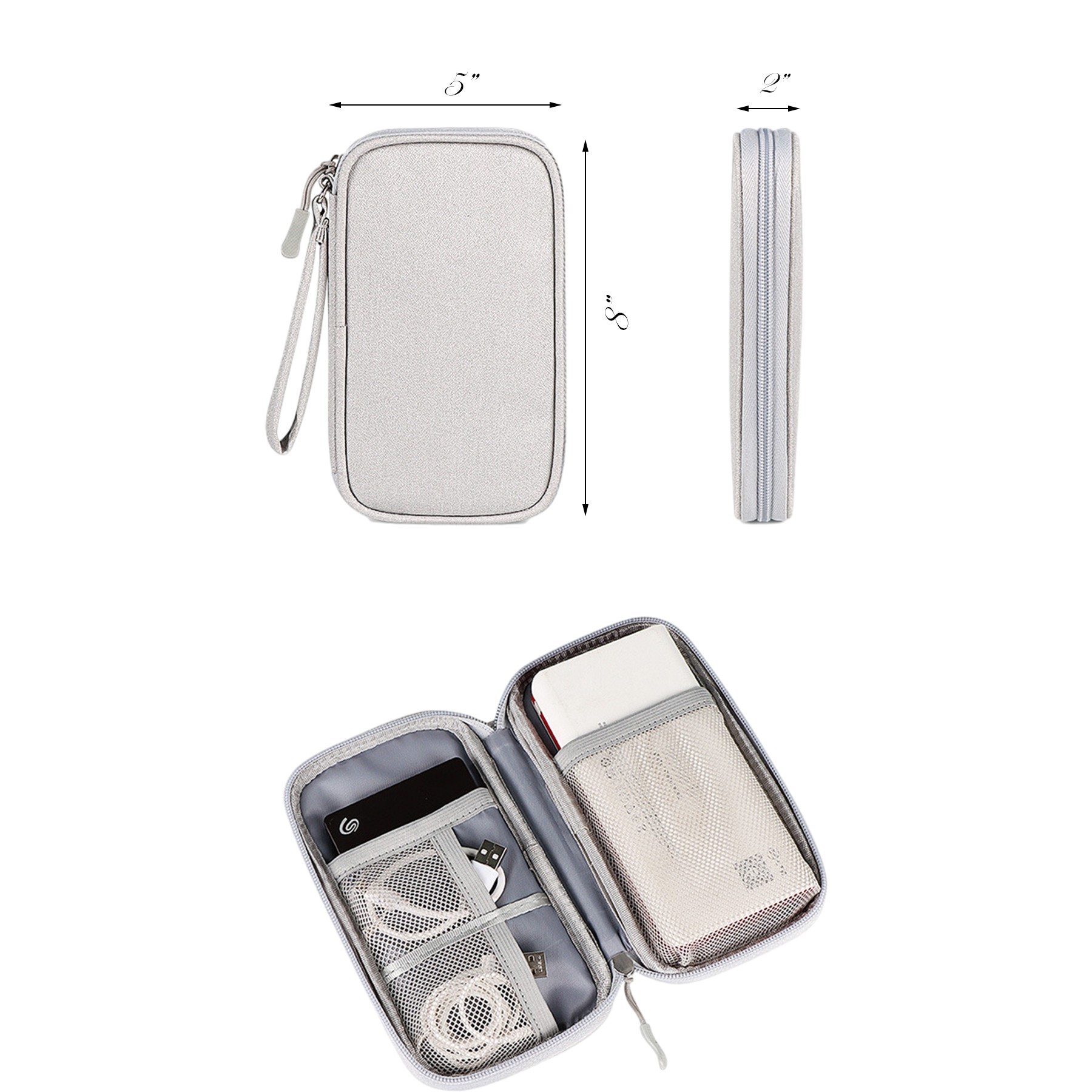 Portable Multi-functional Digital Bag 4