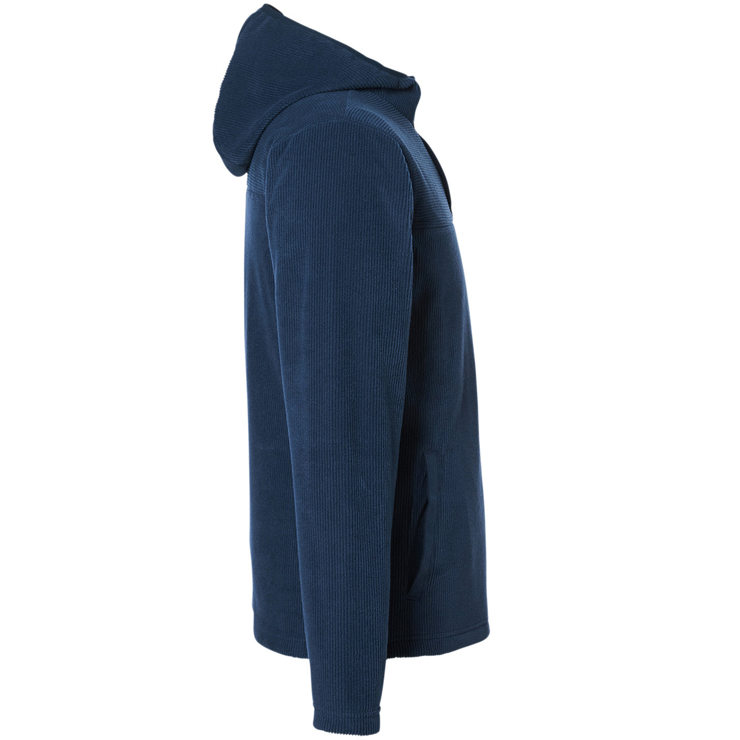 Columbia Men's Steens Mountain Half-Snap Hooded Jacket 3