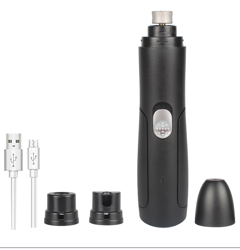 Electric Pet Nail Grinder 2