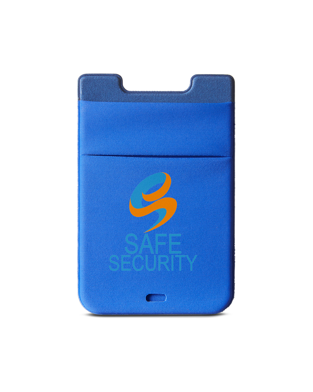 Dual Phone Pocket and Wireless Earbud Holder 1