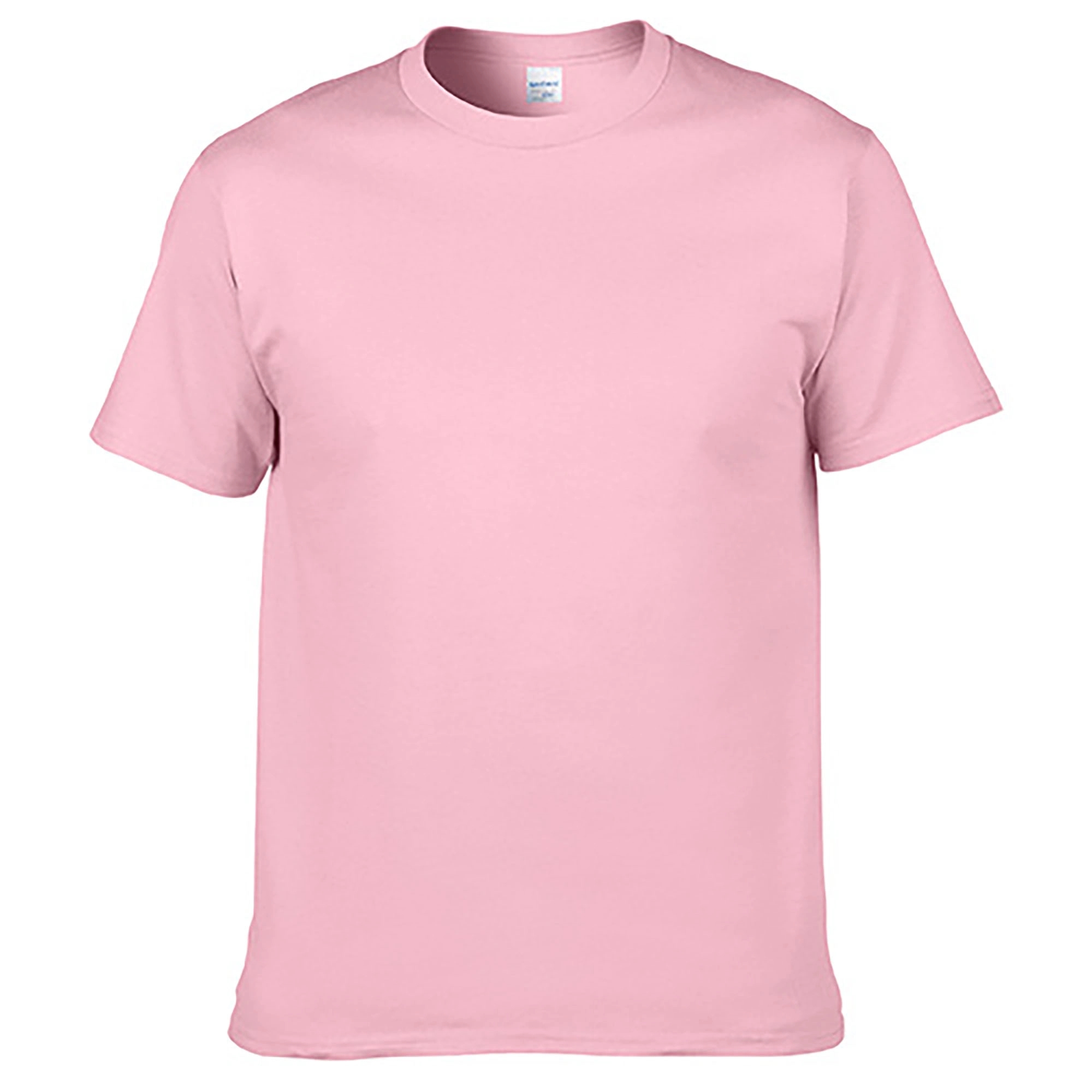 Crew Neck Cotton T-Shirt 8