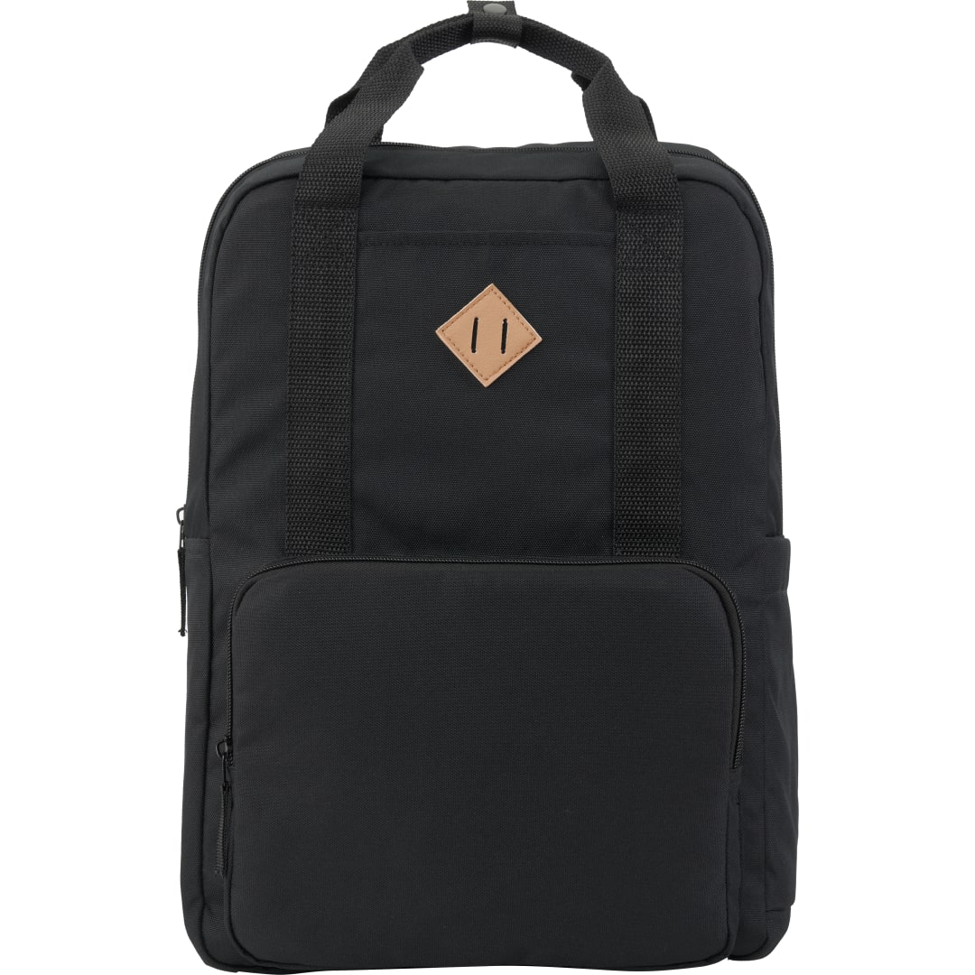 Fife Recycled 15" Laptop Backpack 5