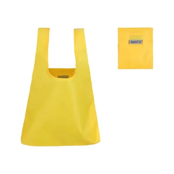 Foldable Reusable Shopping Tote 3