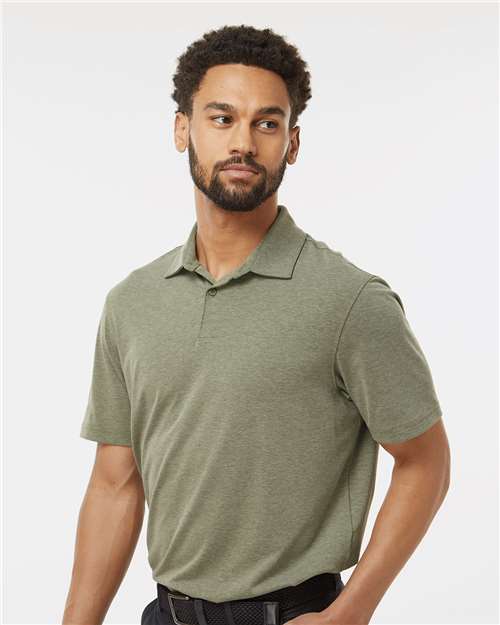 Men's Blended Polo - A590 23