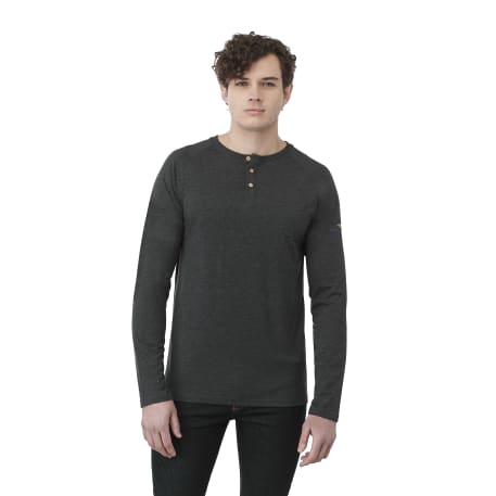tentree TreeBlend Classic Henley Longsleeve - Men's 119