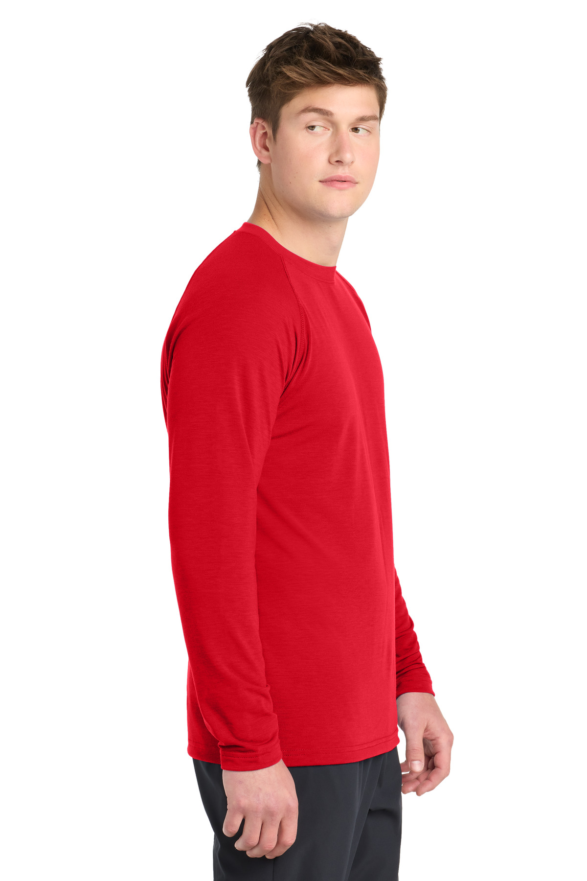 Sport-Tek Long Sleeve Ultimate Performance Crew. ST700LS 6