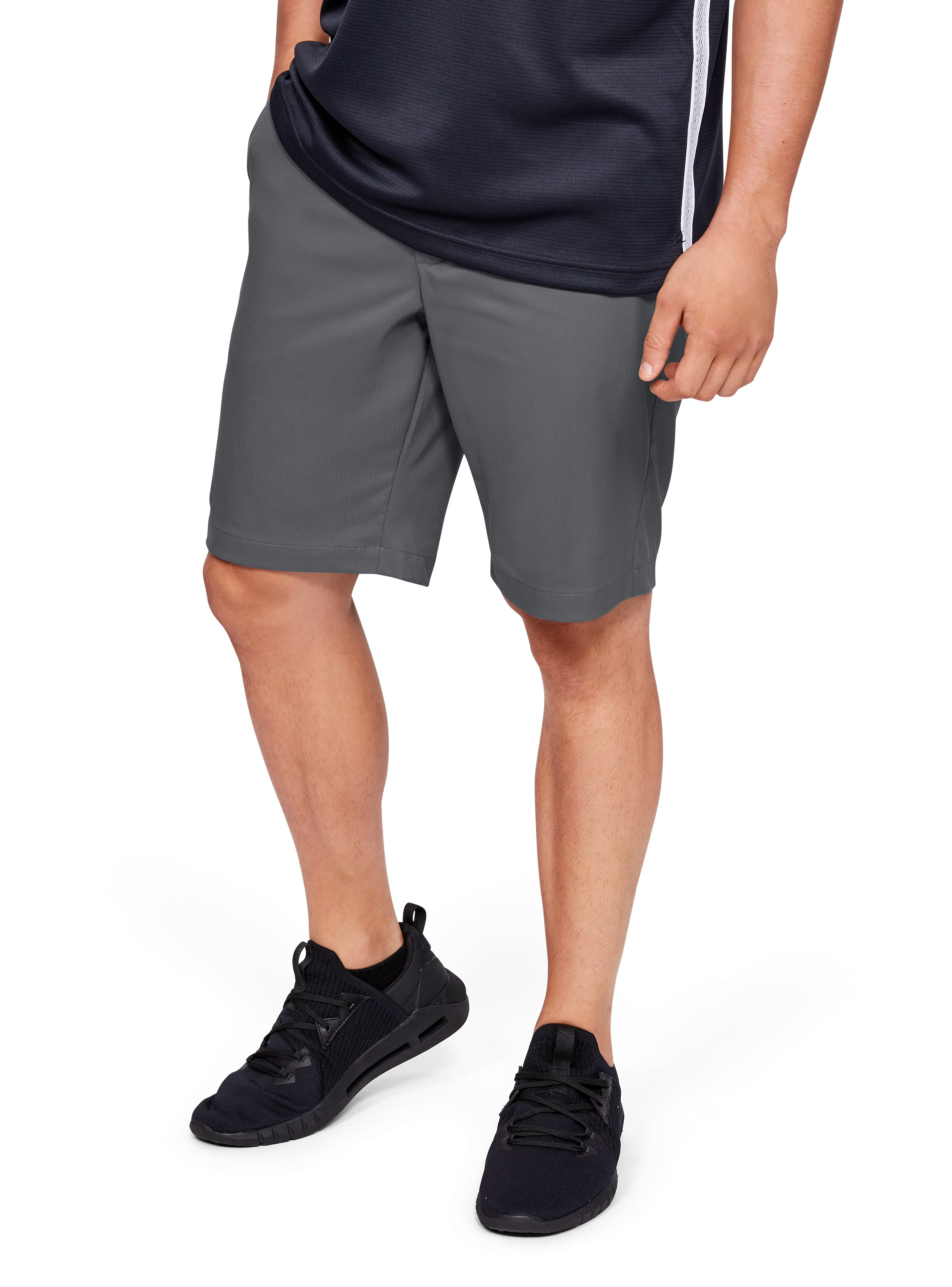 Men's UA Showdown Coach's Shorts  2