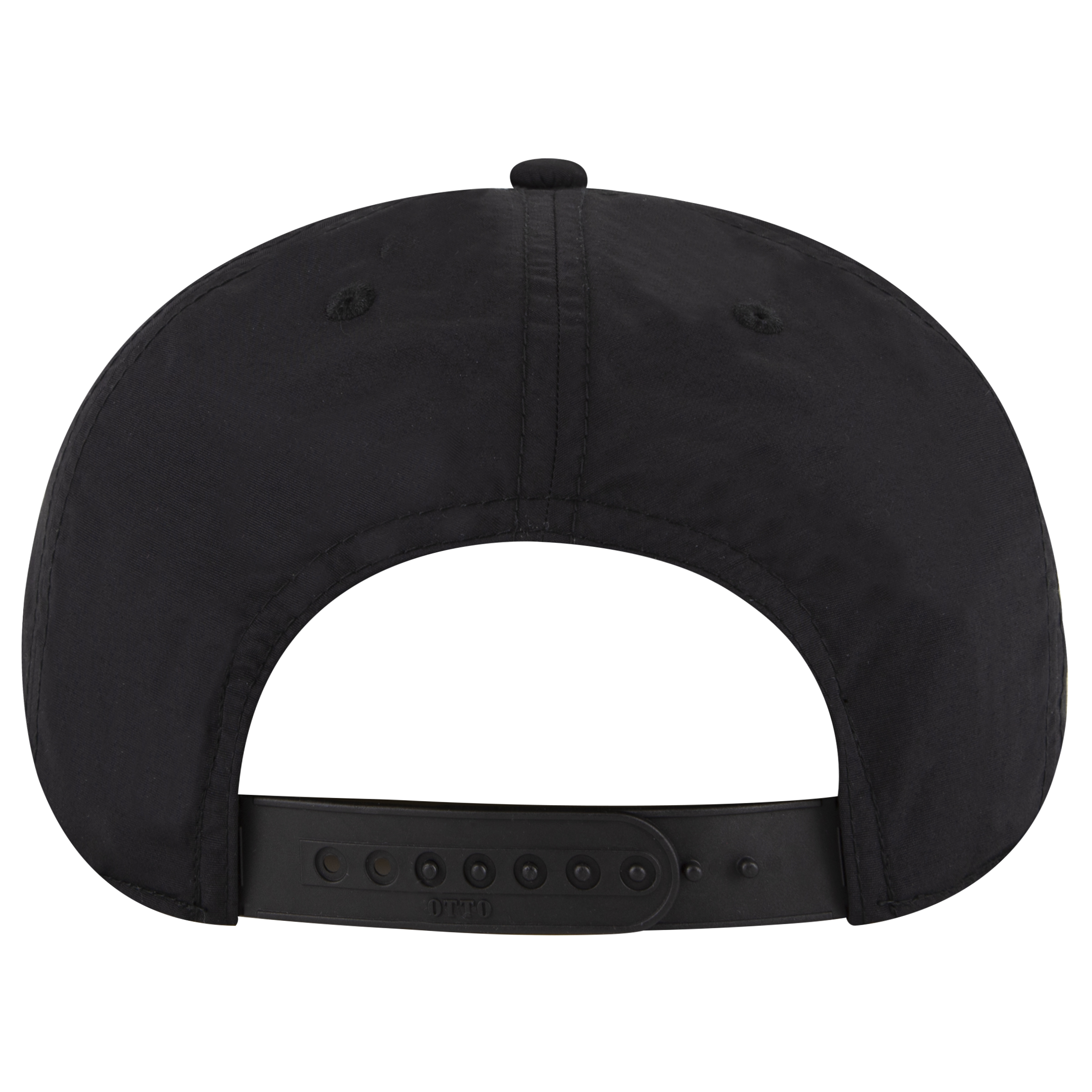 OTTO CAP® OTTO SNAP 5 Panel Pro Style Baseball Cap 4