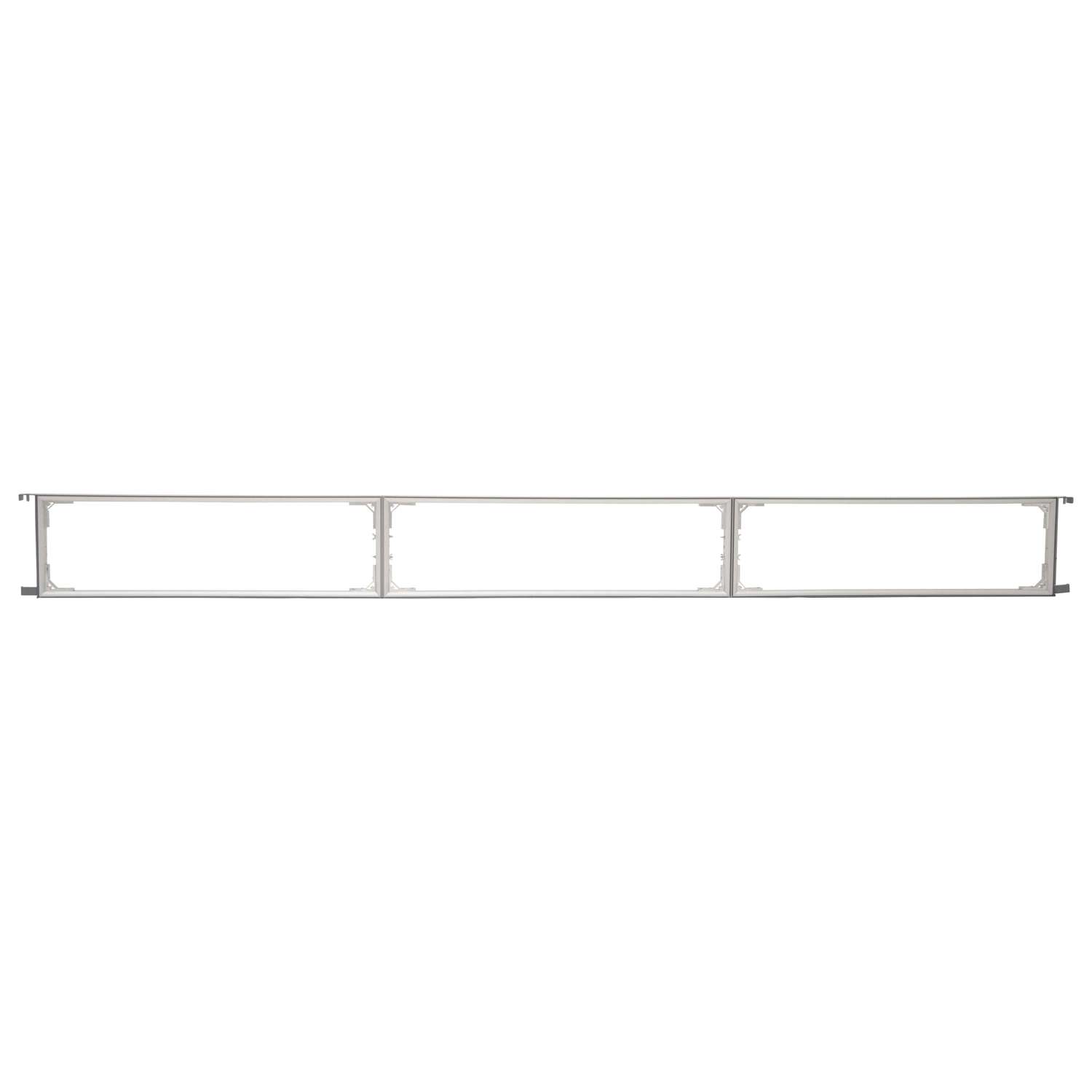10'W Journey Header Hardware 8