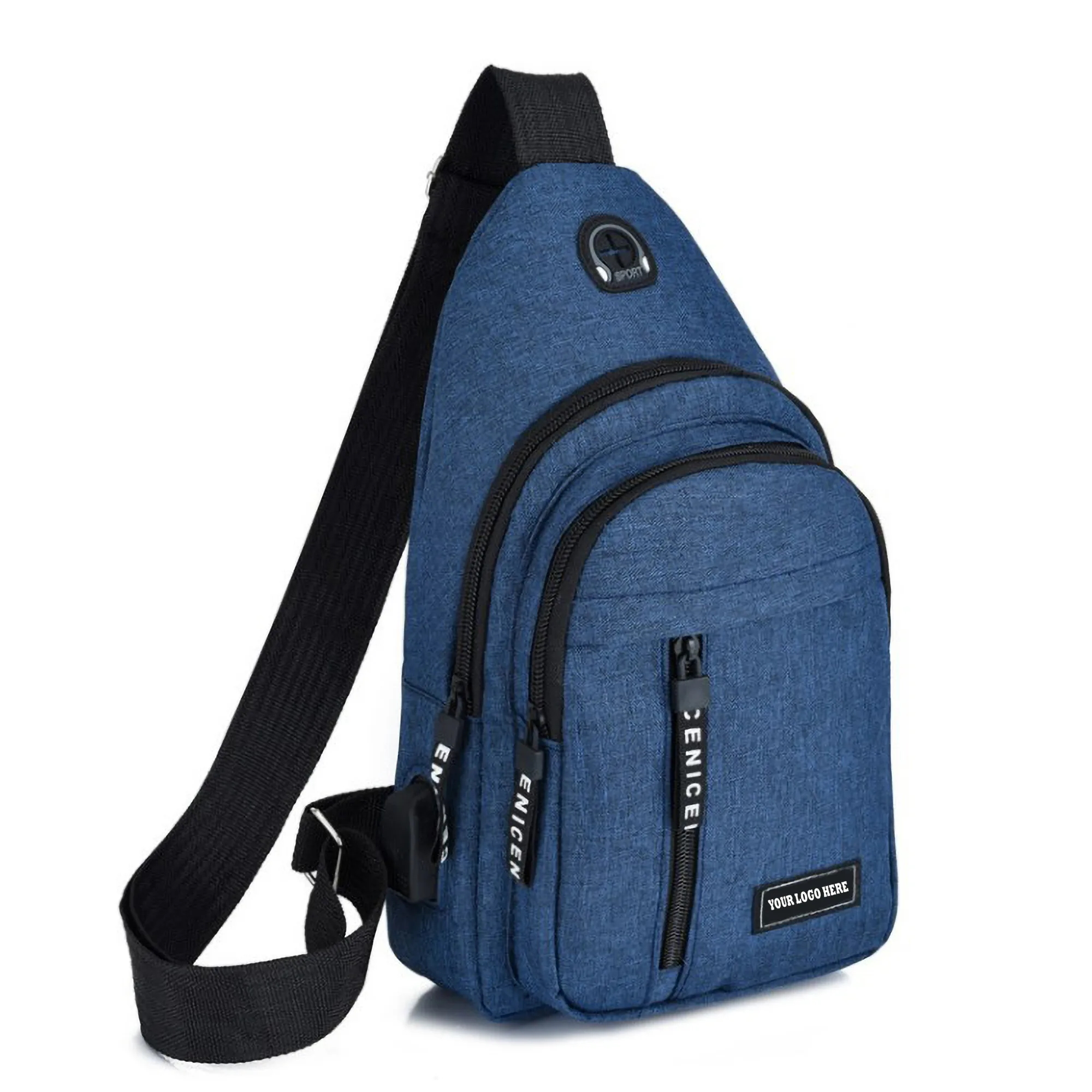 Oxford Sports Shoulder Bag MOQ100 1