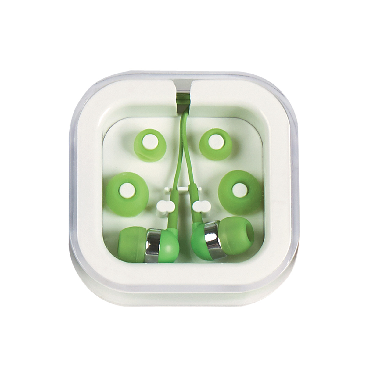 Earbuds In Case 5