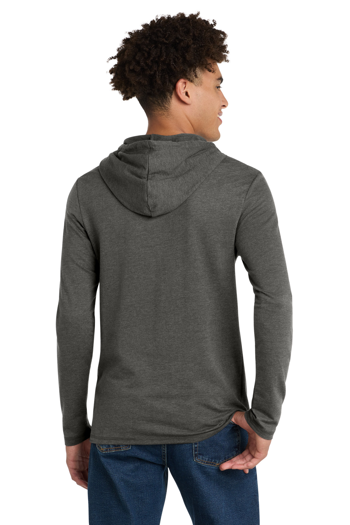 District Featherweight French Terry Hoodie DT571 52