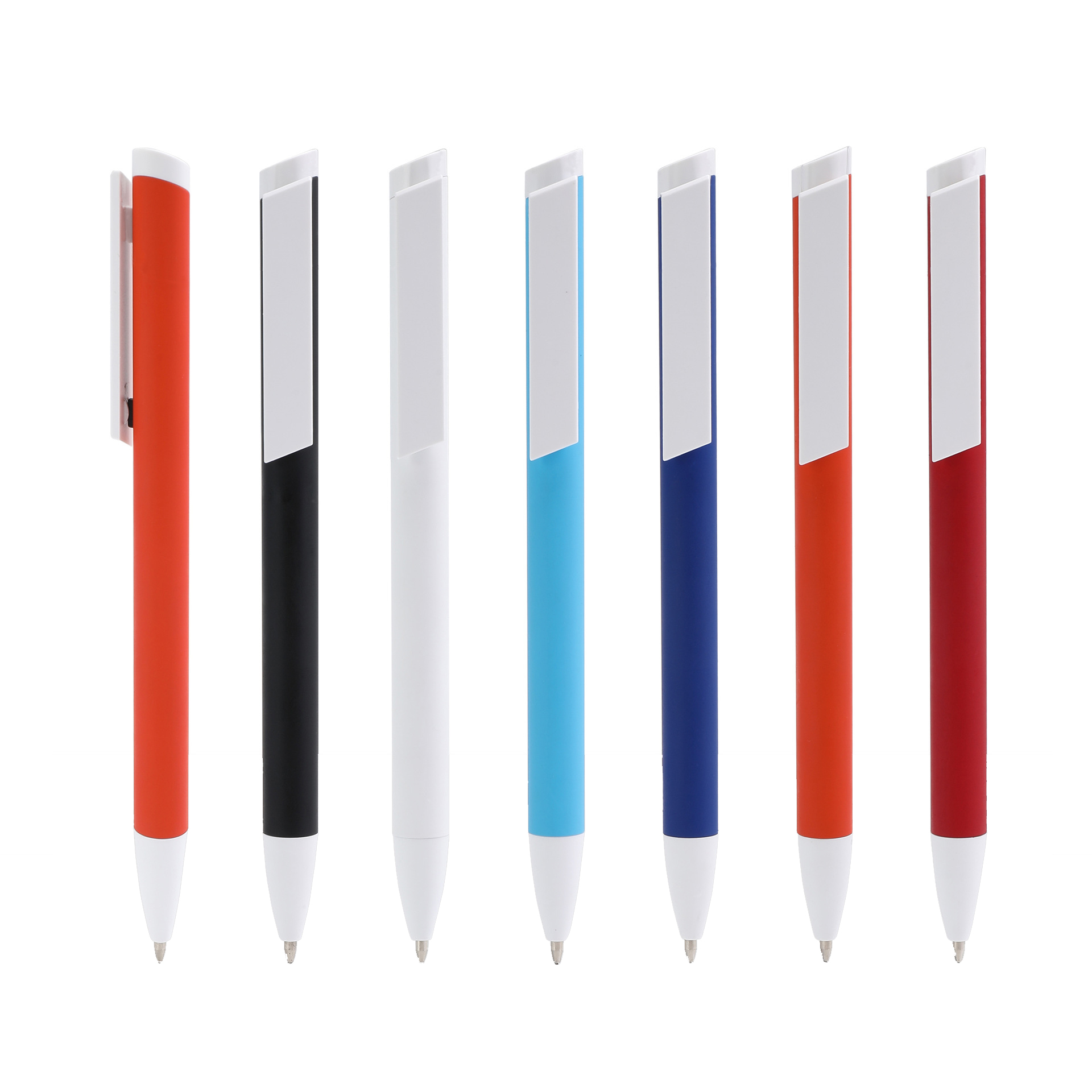 Push-type Metal Pen 1