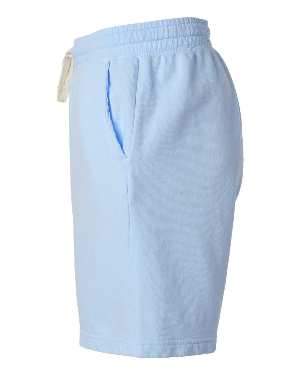 Unisex Garment-Dyed Lightweight Fleece Sweat Shorts - 1468 28