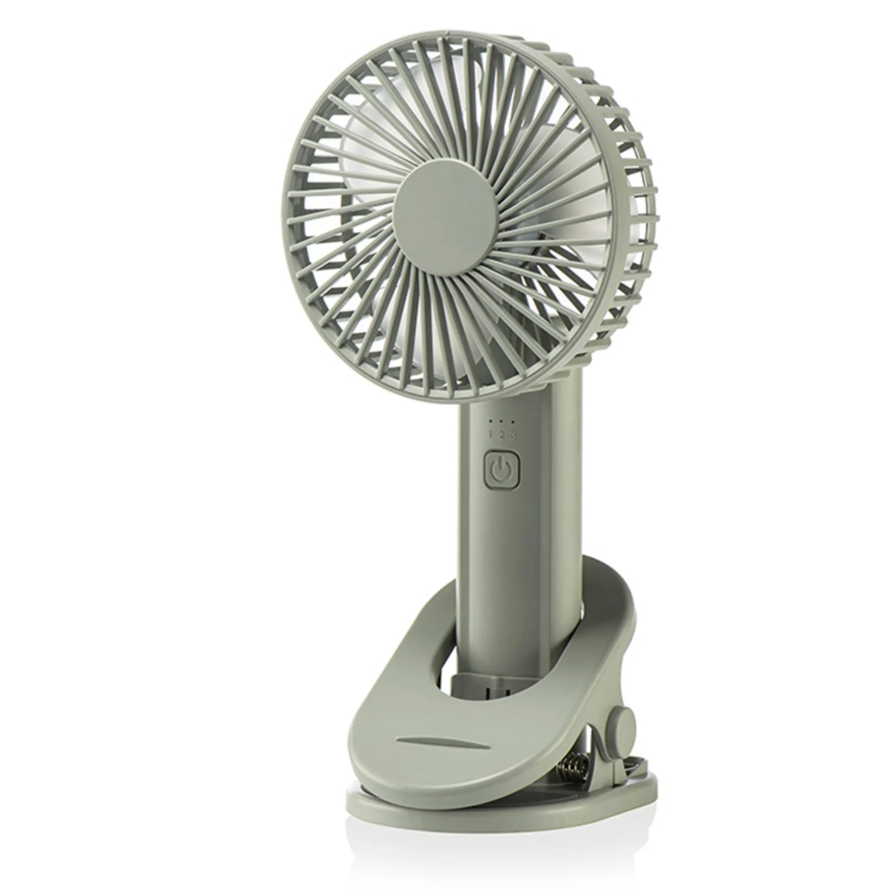 Multi-Function Handheld Fan 3