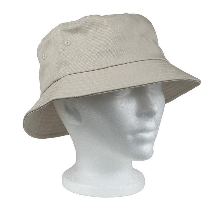 "SHADY" Full Color Imprint Cotton Bucket Hat 46