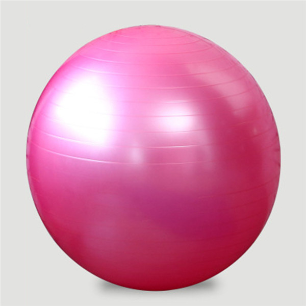 Yoga Ball Balance Training 7