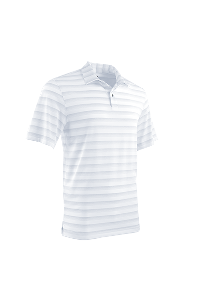 Greg Norman LAB Stripe Polo 23