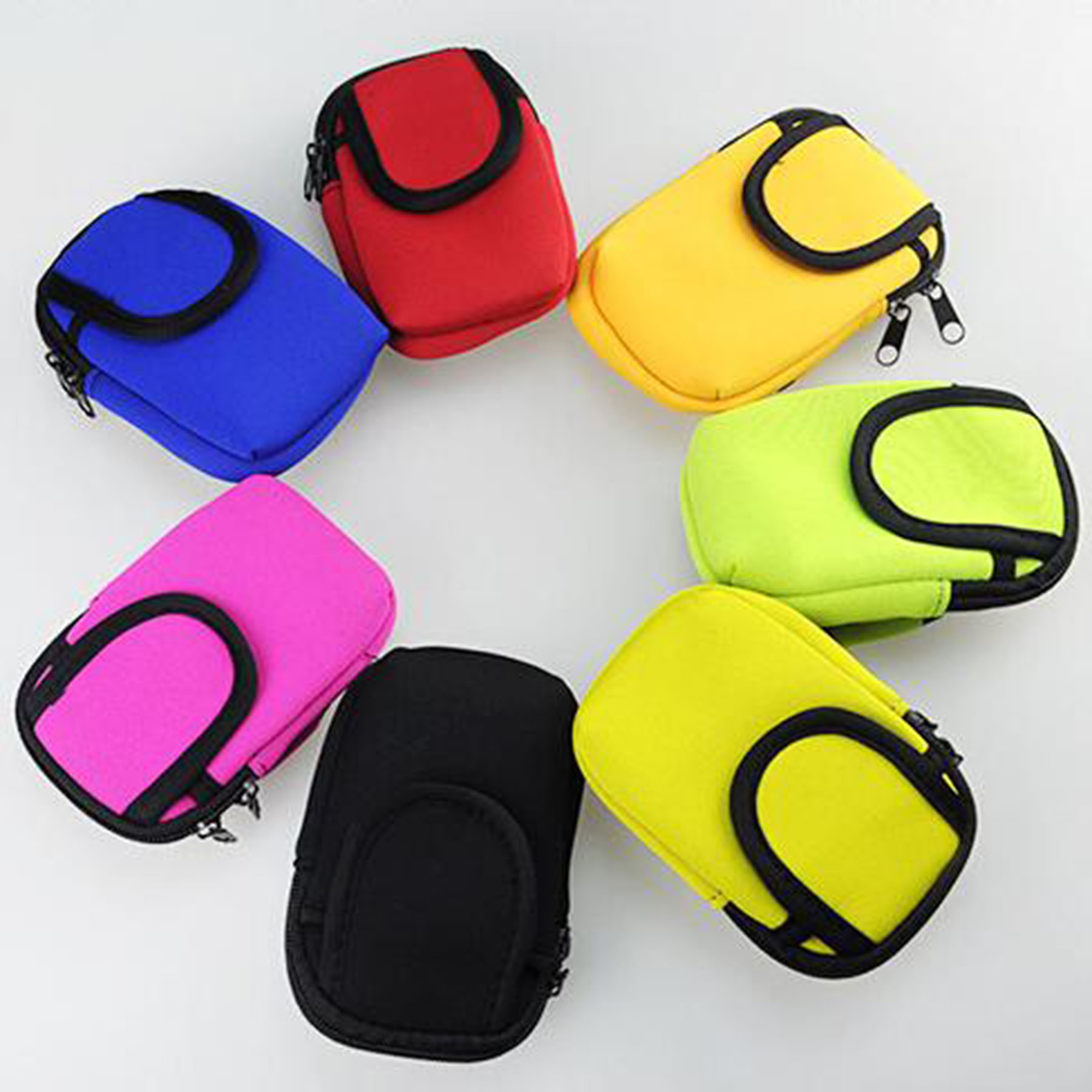 Custom Neoprene Running Armband for Smartphones 6
