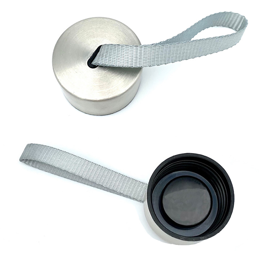 304 stainless steel portable water cup, custom water bottle with logo imprint 5