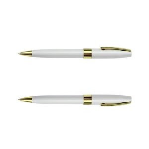 Metallic Retractable Ballpoint Pens 8