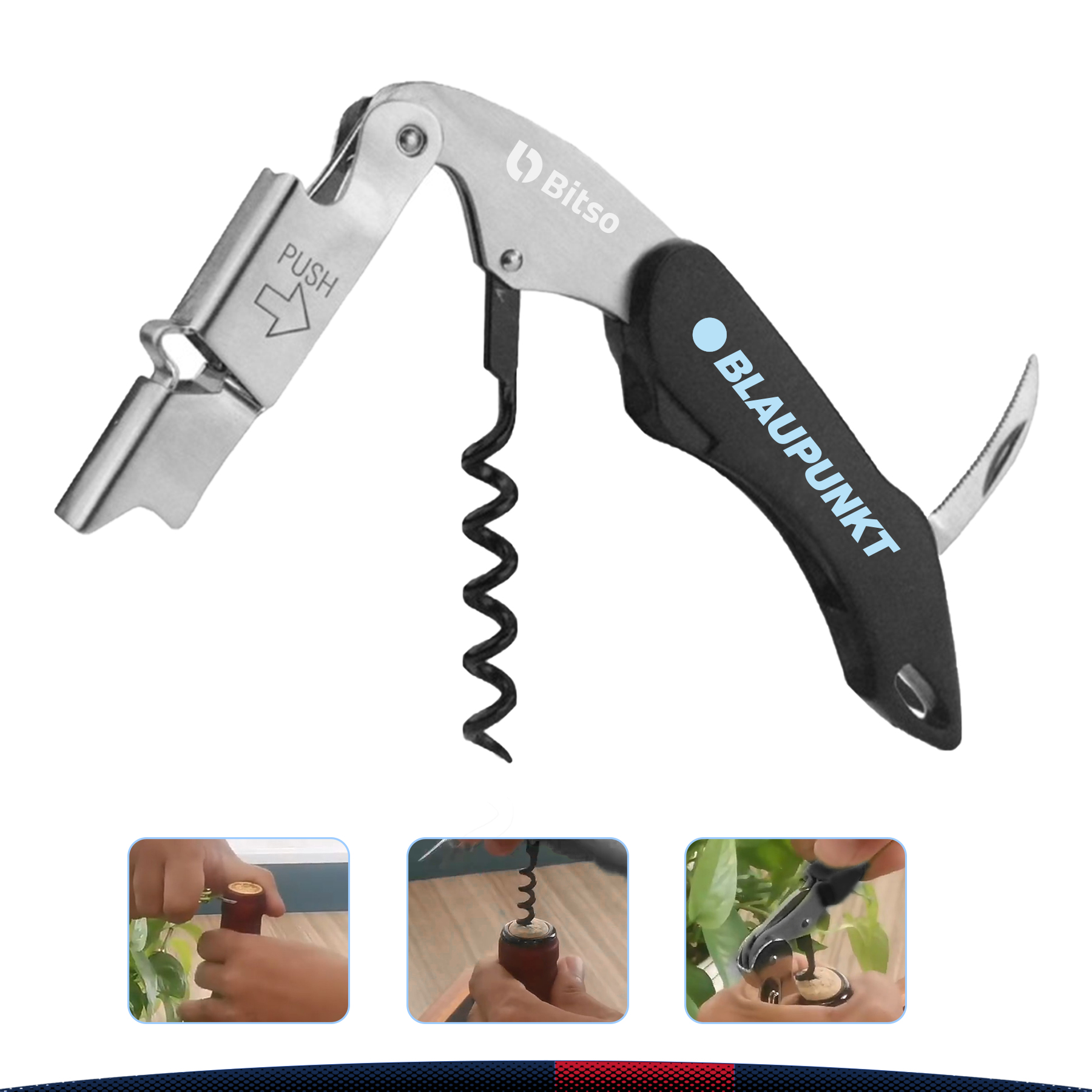 Multifunctional Bottle Opener 1