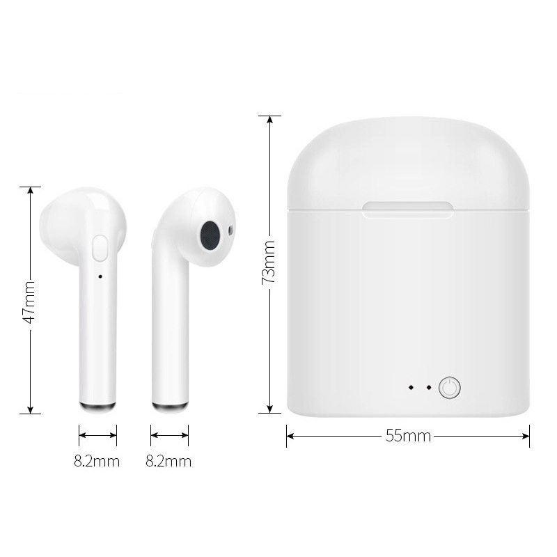 Wireless Bluetooth Earbuds 5
