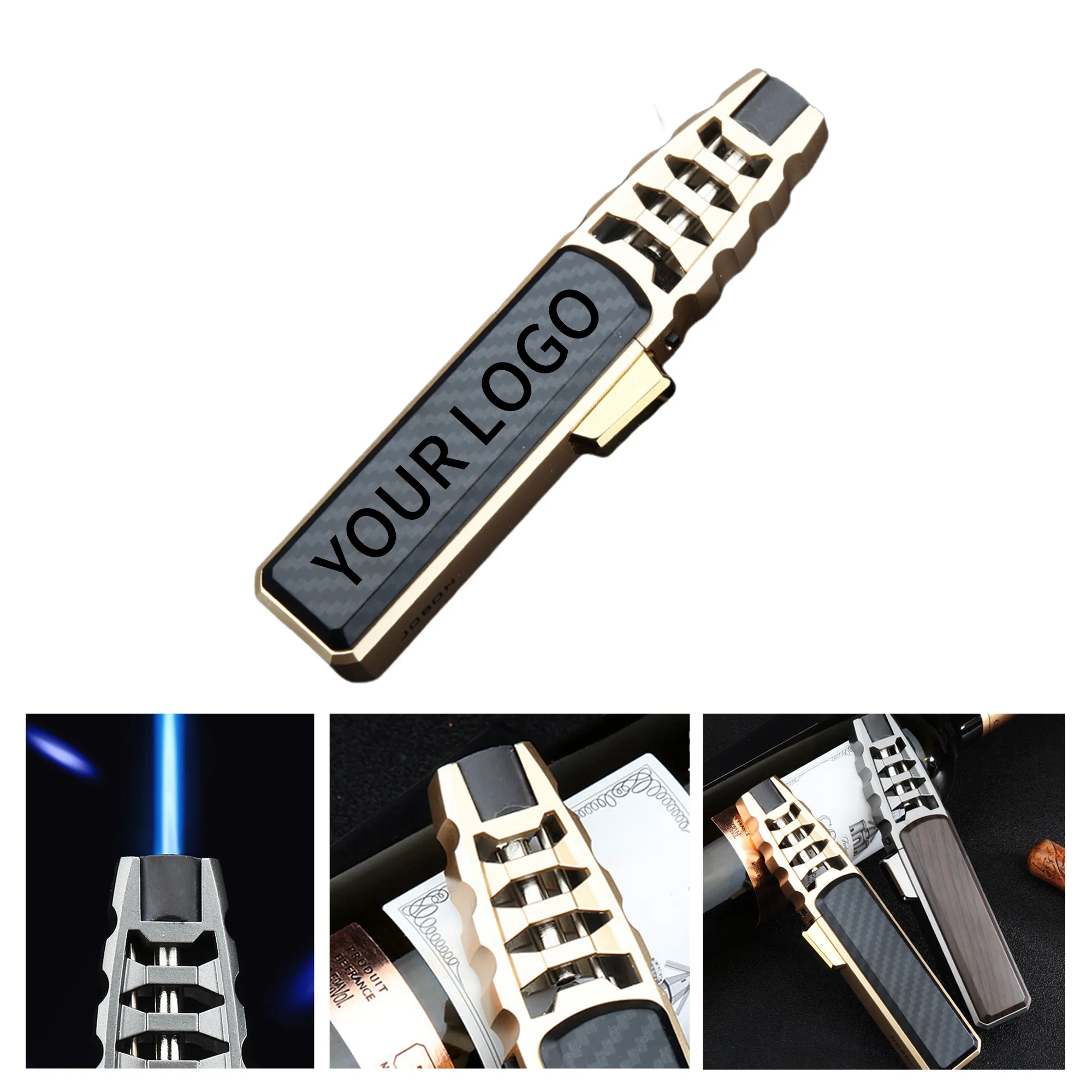 6.7 Inch Windproof Gas Lighter 2