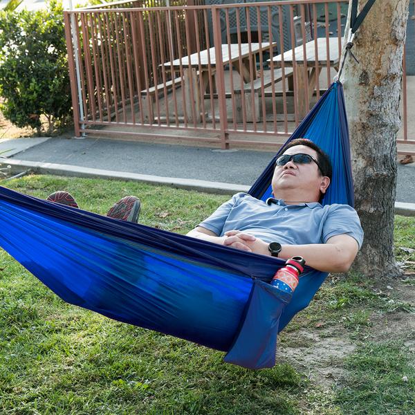 Basecamp Hammock 12