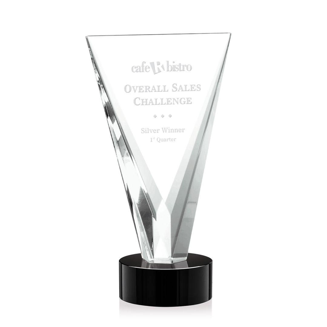 Mustico Award - Black 12