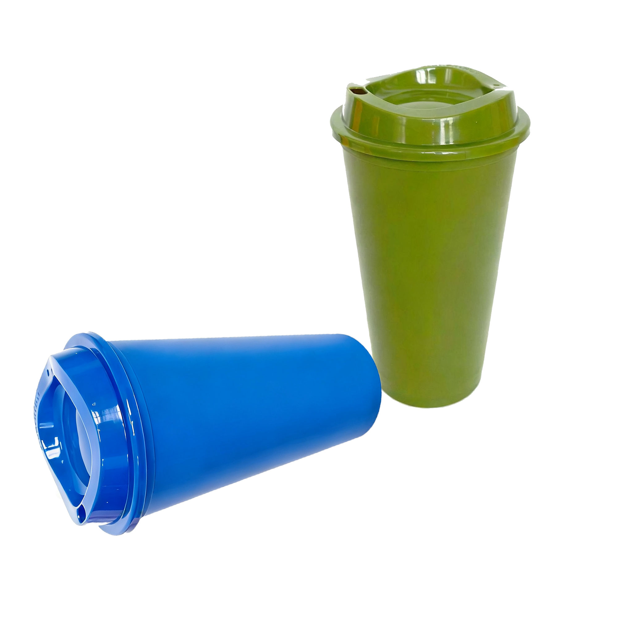 16oz Coffee Milk Tea Straight Cup 3