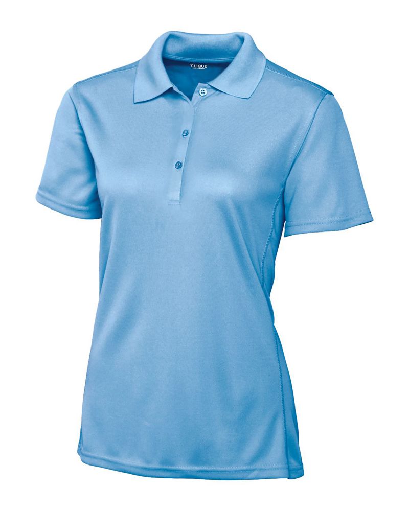 Clique Ice Pique Tech Womens Polo 167