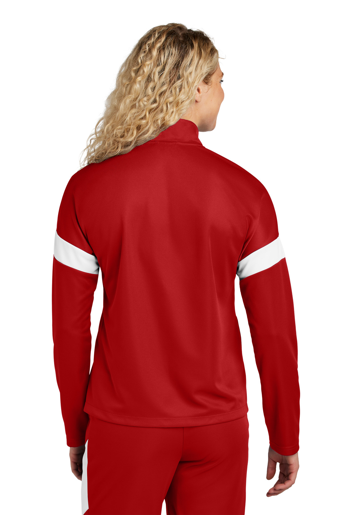 Sport-Tek Women's Travel Full-Zip Jacket LST800 49