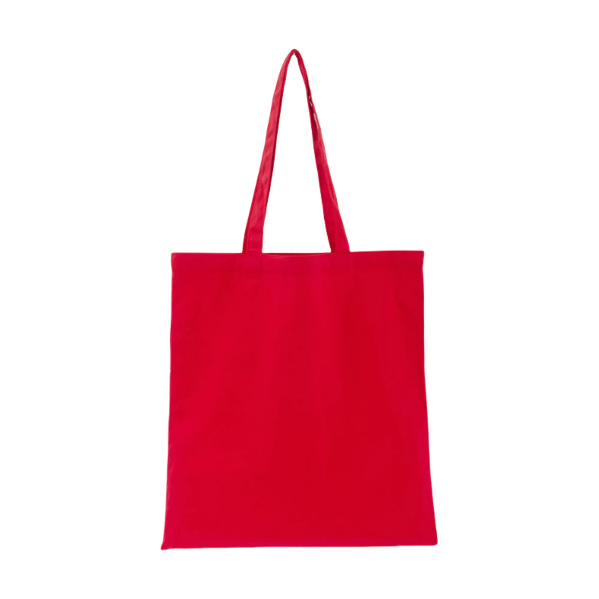 Colorful Cotton Eco-Friendly Shopping Bag, custom tote bag with logo imprint 6
