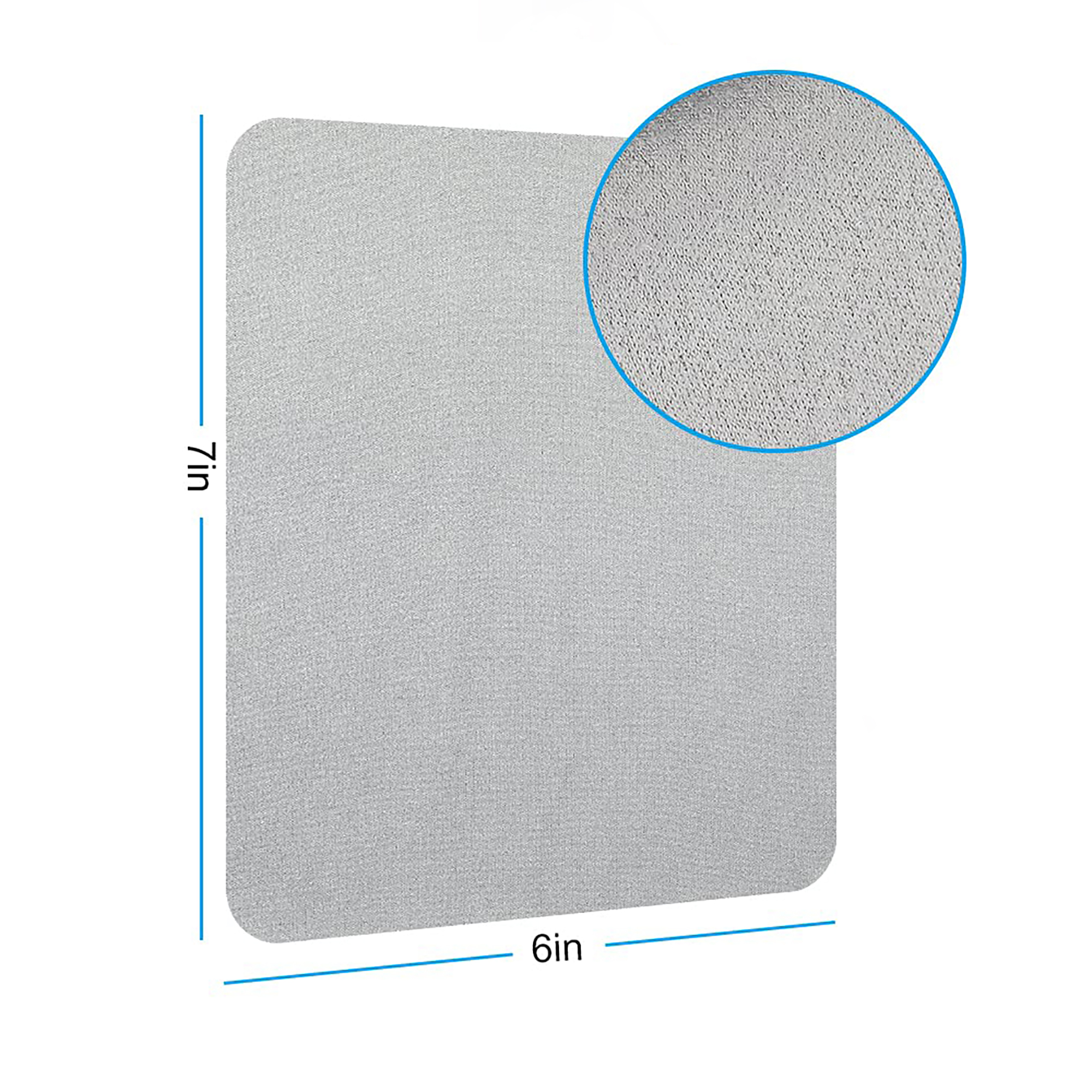 Microfiber Suede Eyeglass Cleaning Cloth 4