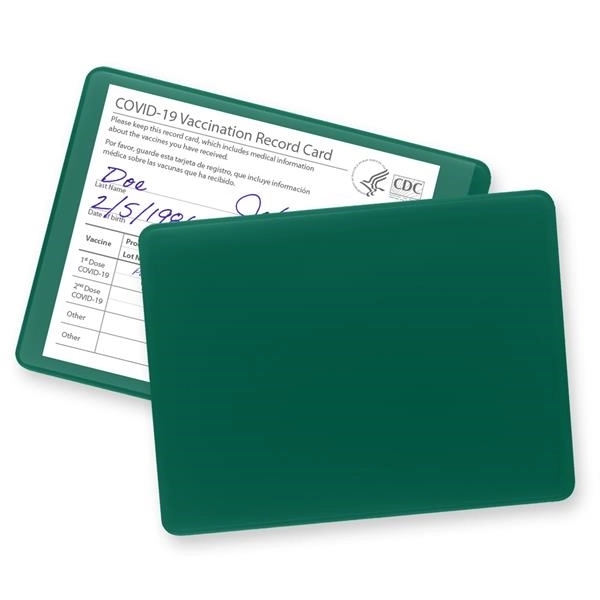 Vaccine Card Holder 1